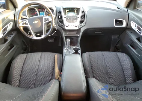 2016 Chevrolet Equinox Lt from USA, damaged, VIN 2GNALCEKXG6131405